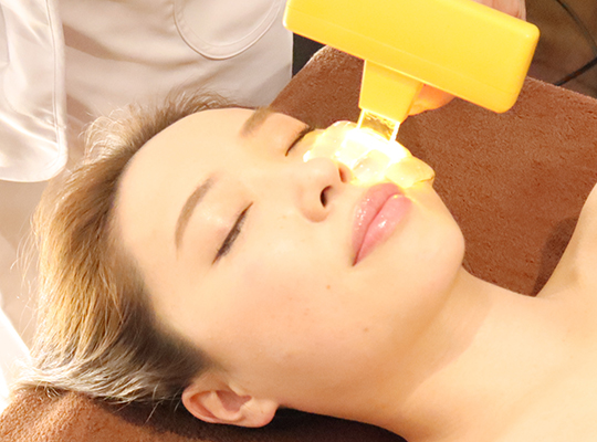 肌再生SRイメージ