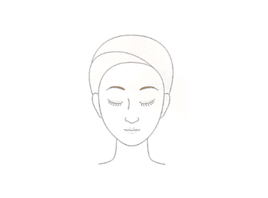 シルクde美骨顔筋マッサージイメージ