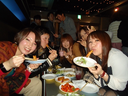 三美創Xmasパーティーイメージ