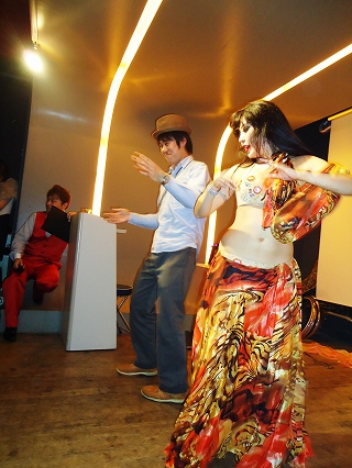 三美創Xmasパーティーイメージ