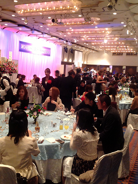 三美創株式会社創立30周年記念パーティイメージ 三美創株式会社創立30周年記念パーティイメージ