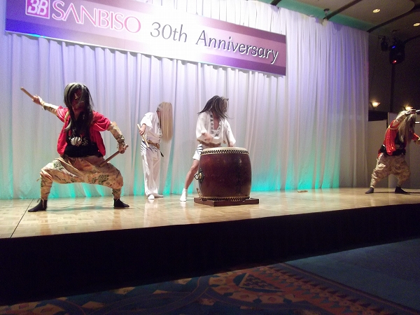 三美創株式会社創立30周年記念パーティイメージ 三美創株式会社創立30周年記念パーティイメージ