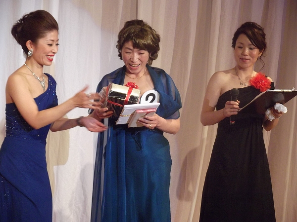 三美創株式会社創立30周年記念パーティイメージ