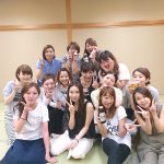 全店での年に2回の交流会