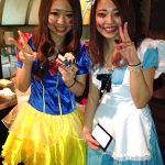 ハローウィンパーティー開催10/29のお知らせ