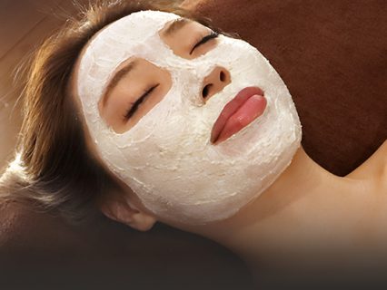 ハーブフェイシャル